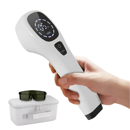 TheraBeam™ | Cold Laser Therapy Device for Knee Pain - KneePulse