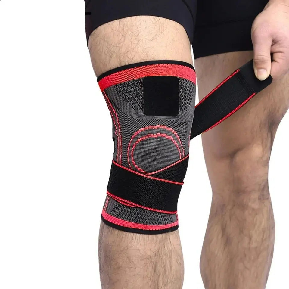 Knee Sleeve Plus™ | Knee Support and Compression - KneePulse