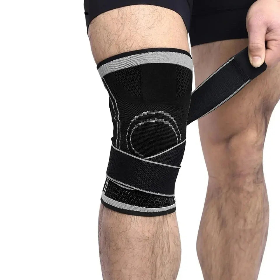 Knee Sleeve Plus™ | Knee Support and Compression - KneePulse