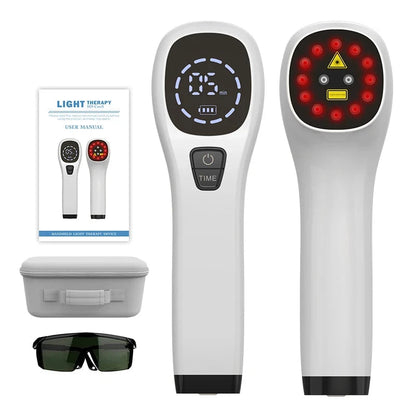 TheraBeam™ | Cold Laser Therapy Device for Knee Pain - KneePulse